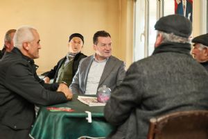 link “Vicdan belediyeciliğini Silivri’de sözde değil, hizmetle hayata geçirdik”