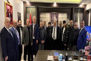 link Silivri Esnaf Odası Başkanı Koçer: Bu güven ve destek bizim için büyük bir onur