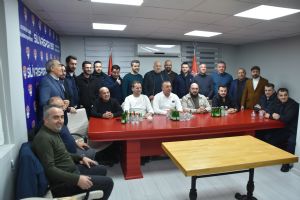link Silivrispor Kulüp Başkanı Nuri Çolakoğlu’ndan Birlik, Dayanışma ve Maç Çağrısı