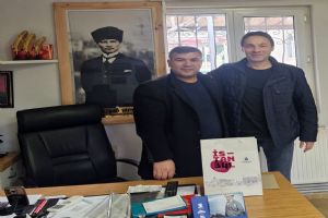 link İBB’den Silivri’de mahalle muhtarlarıyla istişare buluşması