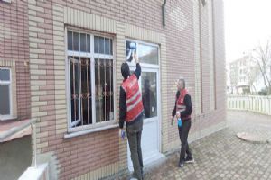 link Silivri Belediyesi’nden Ramazan öncesi camilerde temizlik çalışması