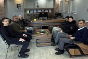 link Silivri AK Parti’de kültür ve sanat politikaları masaya yatırıldı