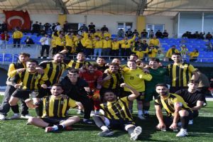 link Çantaköyspor’dan Şampiyon Gibi Galibiyet: 3-1