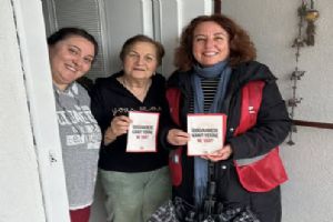 Silivri CHP Kadın Kolları Kurfallı’da: “Gerçekleri anlatmaya devam edeceğiz”