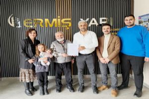 link Silivri'de Ermiş Grup A.Ş.’den dev kentsel dönüşüm hamlesi