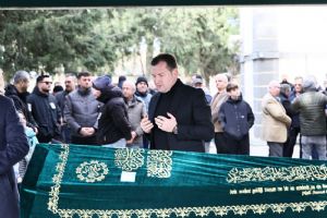 link Silivri'de Tayfun Ural son yolculuğuna uğurlandı