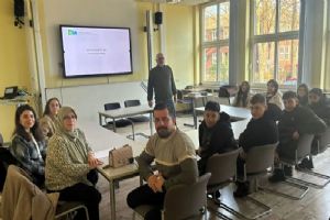 link Silivri RAM, Erasmus KA122-SCH’de Türkiye’nin tek projesini hayata geçirdi