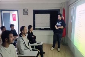 Silivri Ülkü Ocakları’ndan “Manevi Değerler” Semineri