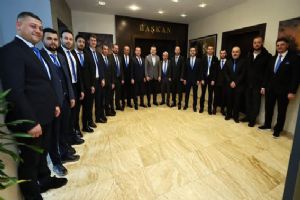 link Silivri Şoförler Odası Başkan Adayı Gürkan Ölçer’den Başkan Balcıoğlu’na ziyaret