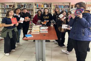 link Silivri’de “Ben Okuyorum, İstanbul Okuyor” Projesi başarıyla tamamlandı