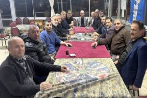 link Silivri AK Parti’den Gümüşyaka Spor Kulübü’ne ziyaret