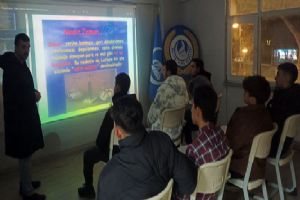 Silivri Ülkü Ocakları’ndan “Zaman Yönetimi Ve Planlama” semineri