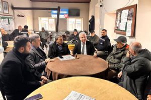 Silivri Alipaşa’da üreticilere Tarım Eğitimi