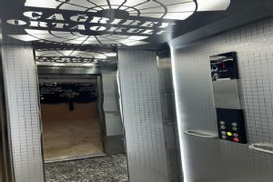 Silivri Çağrıbey Ortaokulu’nda asansör yeniden hizmete alındı