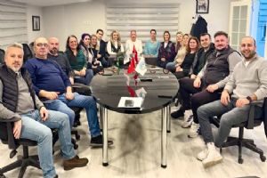 link Silivri Bulgaristan Göçmenleri Derneği Yönetim Kurulu Toplandı