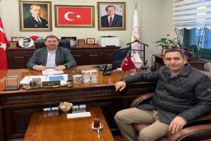 Silivri Ortaköy Mahalle Muhtarı Yaman’dan Başhekim Seylan’a Teşekkür