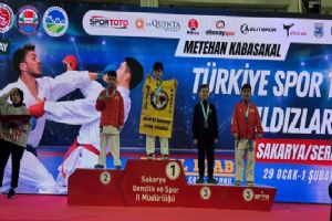 Silivri Karate Kulübü’nden Türkiye Finalinde büyük başarı