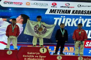 link Silivri Odak Koleji Öğrencisi Yağız Ali Daşcan Türkiye Şampiyonu