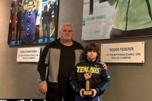 link Silivri Tenis Kulübü’nden Türkiye Şampiyonu çıktı