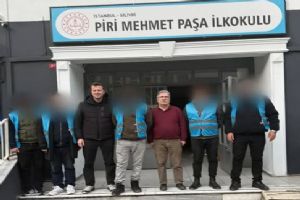 link Silivri'de Okullar İkinci Döneme hazırlandı