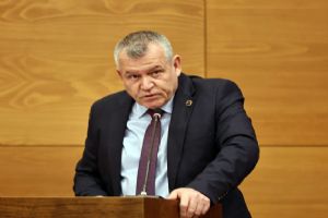 Silivri CHP Grup Sözcüsü Çolak: Yuvamız İstanbul hem hukukun hem halkın vicdanında temizdir