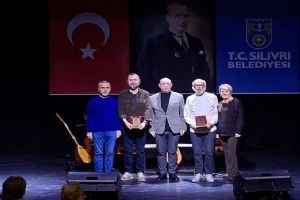link Silivri Belediyesi Önder Yılmaz Sahnesi’nde Türkü Gecesi