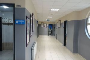 Silivri Ertuğrul Gazi Ortaokulu’nda bakım ve onarım yapıldı