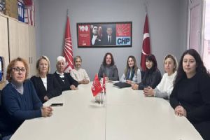Silivri CHP Kadın Kolları’ndan “İrade Milletindir” vurgusu