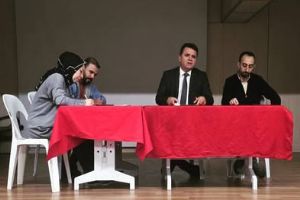 Silivri Çağrıbey Ortaokulu’nda ikinci dönem Öğretmenler Kurulu Toplantısı yapıldı