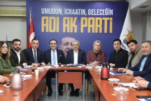 AK Parti’de Hüseyin Turan’ın İstanbul Üçüncü Bölge Sorumlulukları Esenyurt’ta devam ediyor