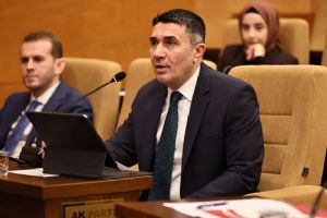 Silivri AK Parti Grup Başkan Vekili Yazıcı: Kentsel dönüşüm resim çektirmenin ötesine geçmeli