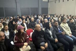 Selimpaşa Borsa İstanbul Turizm MTAL’de Beceri Eğitimi Bilgilendirmesi