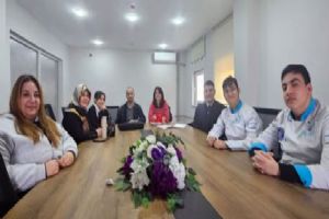 Selimpaşa Borsa İstanbul Turizm Lisesi’nde Öğrenci Meclisi Şubat Ayı Toplantısı