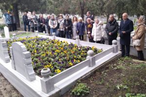 Erkin Balaban Ölümünün 31. yılında anıldı