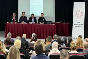 Silivri’de Eğitim Güvenliği masaya yatırıldı
