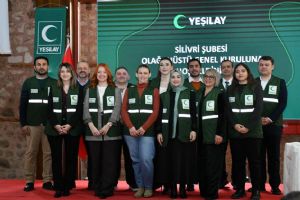 Silivri Yeşilay’da Nihan Ataalp Umuç dönemi