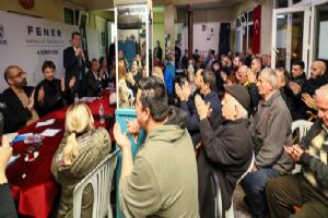 Silivri Belediye Başkanı Balcıoğlu: Derdiniz derdimiz, talebiniz emrimizdir