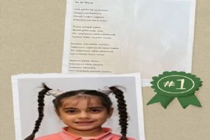 Selimpaşa İlkokulu Öğrencisinden İlçe İkinciliği