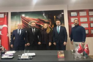 Türk Eğitim-Sen’den Silivri’de okul ziyaretleri