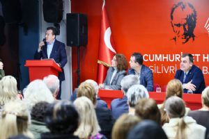 “Silivri’de vicdan belediyeciliğini kurduk”