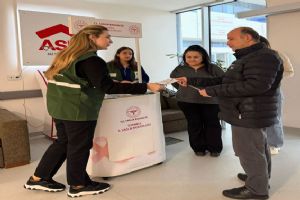 Silivri Yeşilay’dan Aile Sağlık Merkezi’nde farkındalık çalışması