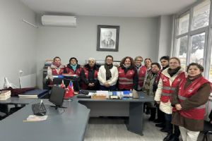 Silivri'de CHP’li Kadınlar Büyükkılıçlı ve Küçükkılıçlı’da vatandaşlarla buluştu