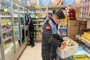Silivri marketlerinde Ramazan öncesi sıkı denetim