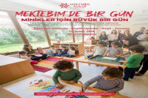 Silivri Mektebim Koleji’nden Okul Öncesi Çocuklara özel ücretsiz etkinlik