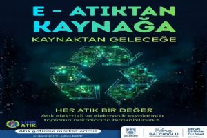 Silivri Belediyesi'nden atık çağırısı