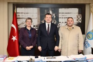 link Silivri Belediye Başkanı Balcıoğlu’ndan ziyaretlere teşekkür