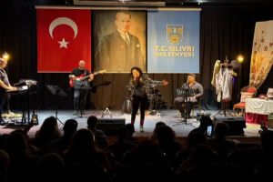 link 90’ların unutulmaz şarkıları Silivri’de yankılandı