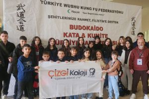 link Silivri Çizgi Koleji Spor Kulübü’nden Türkiye dereceleri!