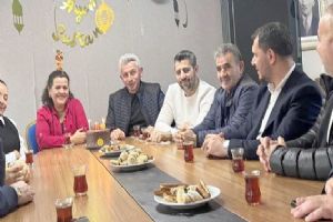 Silivri AK Parti Kadın Kollarının 14 Şubat’ını kutladılar