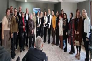 Silivri Kent Konseyi’nden anlamlı Sevgi Günü ziyareti